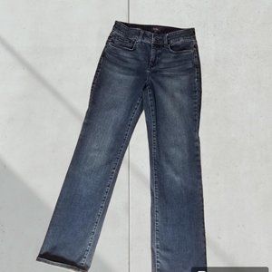 NYDJ Marilyn Straight leg Jeans size 4